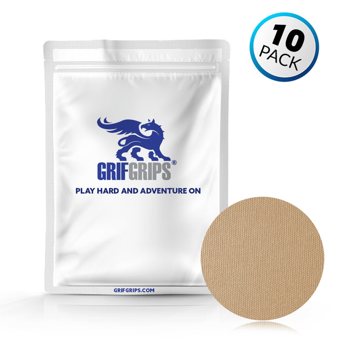 Spot Adhesive Grip - Package of 10