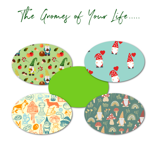 The Gnomes of Your Life - Package of 25