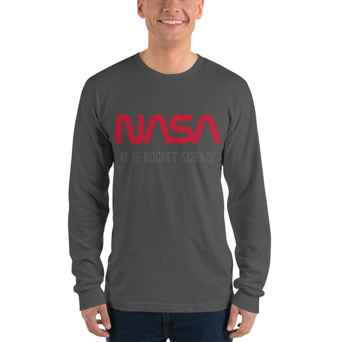 Rocket Science - Long sleeve t-shirt - GrifGrips