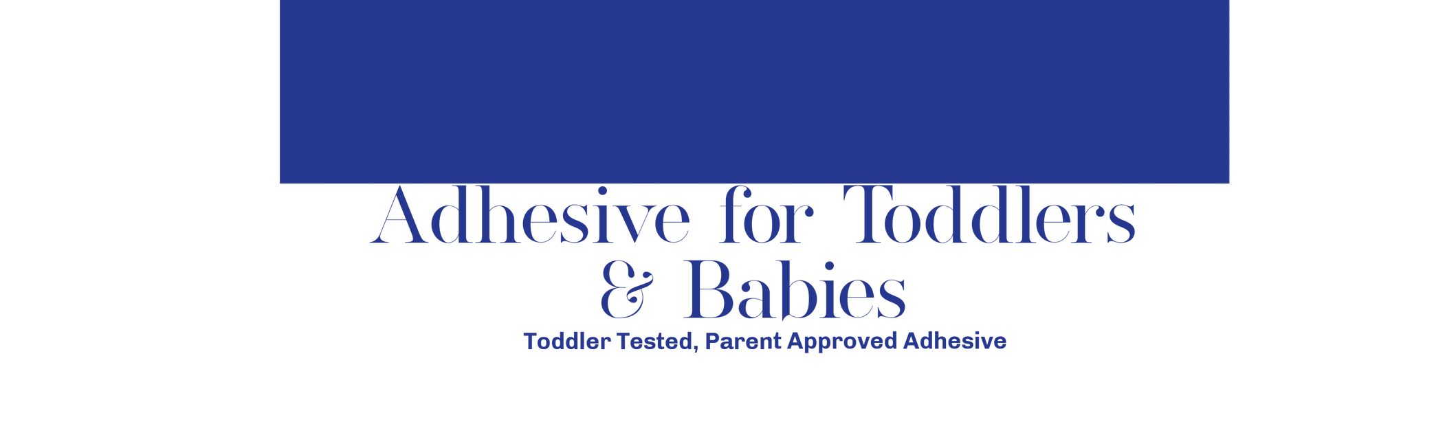 Smaller Adhesive Grips for Toddlers & Babies — GrifGrips Adhesive for