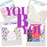 You BE You (25 Count) - Select Your Adhesive