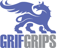 GrifGrips Secure Tape by the Roll - Multiple Roll Packs for your