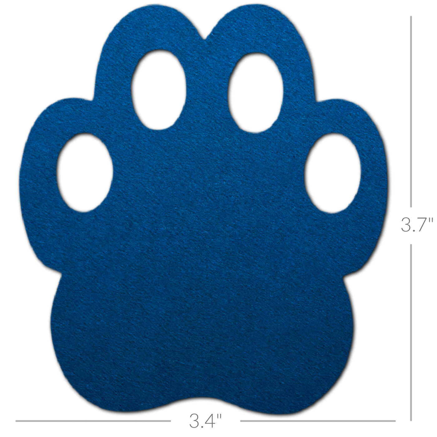 Dog & Paw Combo Pack Grips — GrifGrips Adhesive for your CGM,