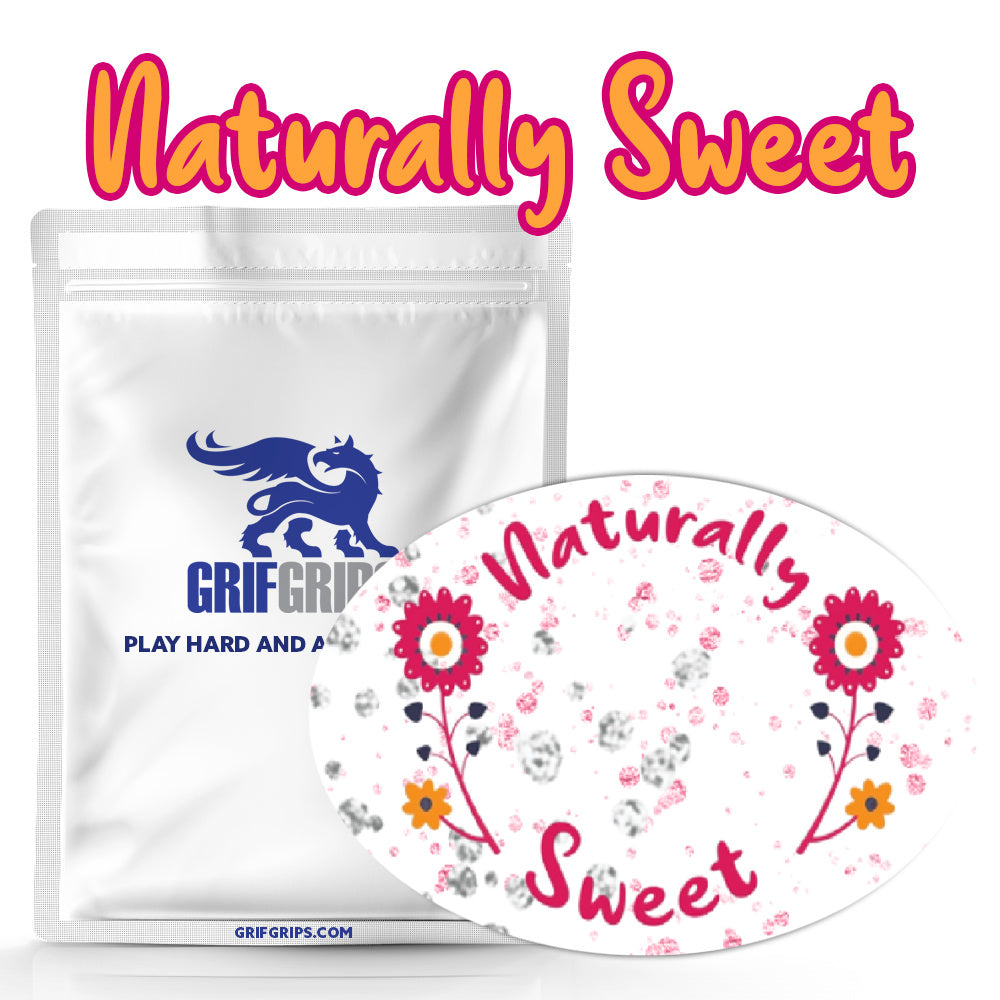 Naturally Sweet Combo: Oval Shapes - Choose Your Formula - 25 Pack