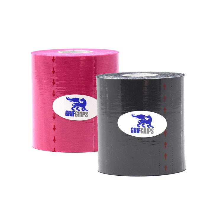 GrifGrips Secure Sports Tape by the Roll - GrifGrips