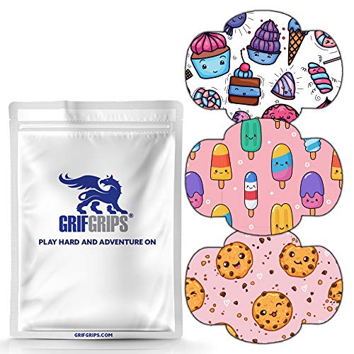 GrifGrips Secure Tape by the Roll - Multiple Roll Packs for your CGM —  GrifGrips - Adhesive for your CGM, Dexcom, Omnipod, and Libre. Grips Your  Skin with Style