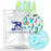 Aloha Combo: - Spot Circle in Summer Theme - Choose Your Formula - 25 Pack - GrifGrips