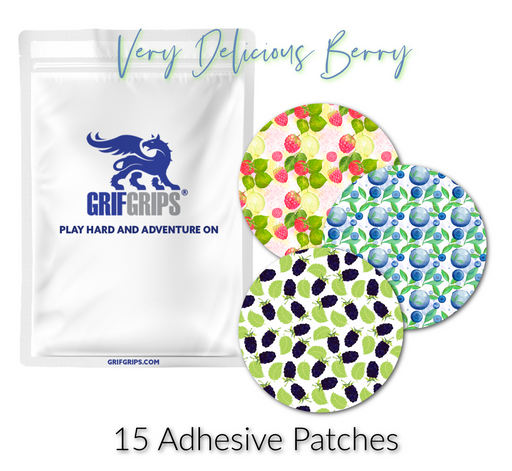 Very Delicious Berry - Pack of 15