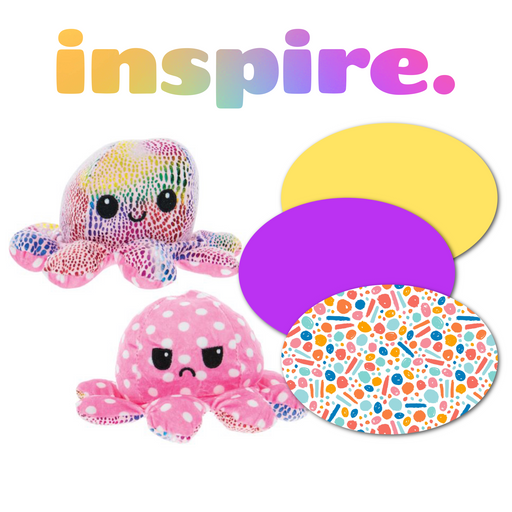 Ollie the Octopus - 15 Pack - Extreme Formula and Original with Cuddle Pal