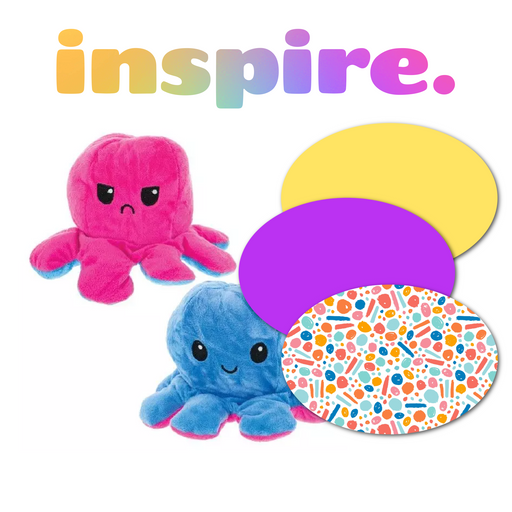 Omazing the Octopus - 15 Pack - Extreme Formula and Original with Cuddle Pal