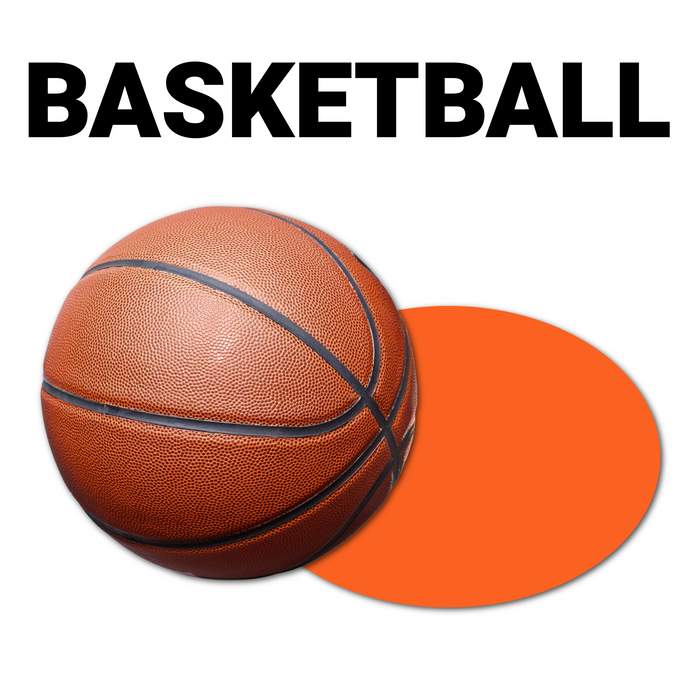 Basketball - Pack of 10