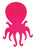 Oscar the Octopus Grip - GrifGrips