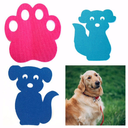 Puppy and Paw Combo Grip Pack (Set of 12) - GrifGrips