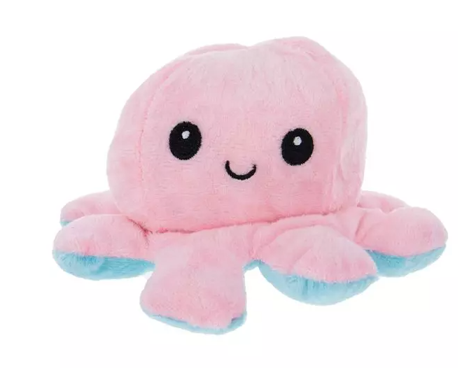 Lolling at my octopus plush being the perfect representation of me when I'm  told yes vs me when I'm told no. : r/BratLife