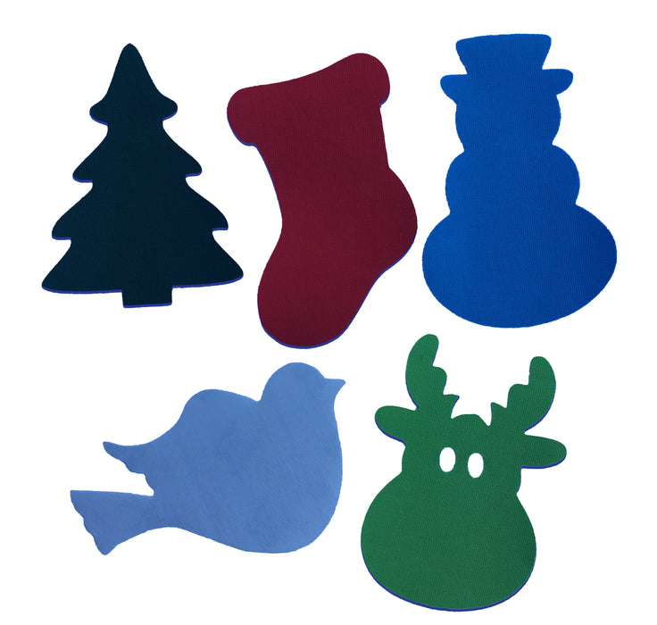Christmas Cookies - Large Grip Combo (Set of 12) - GrifGrips