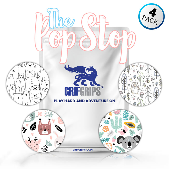 Pop Stop™ Preggers Packs - GrifGrips