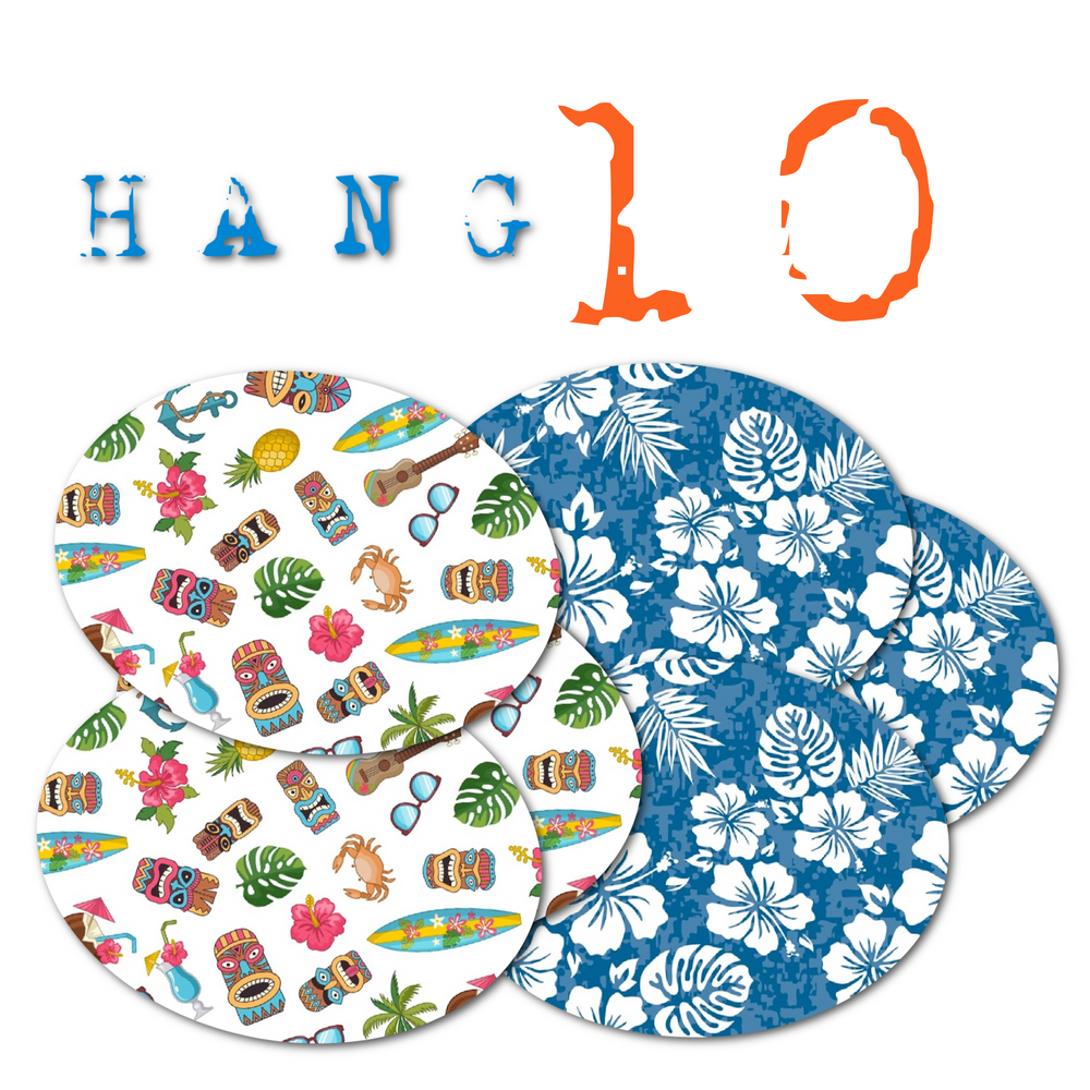Hang 10 (Package of 20 Adhesive Grips)