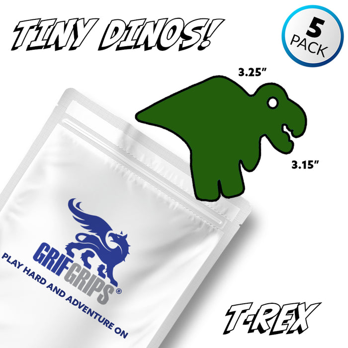 T-Rex - Tiny Dino Grip - GrifGrips