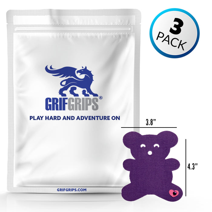 Love You Beary Much Combo - GrifGrips