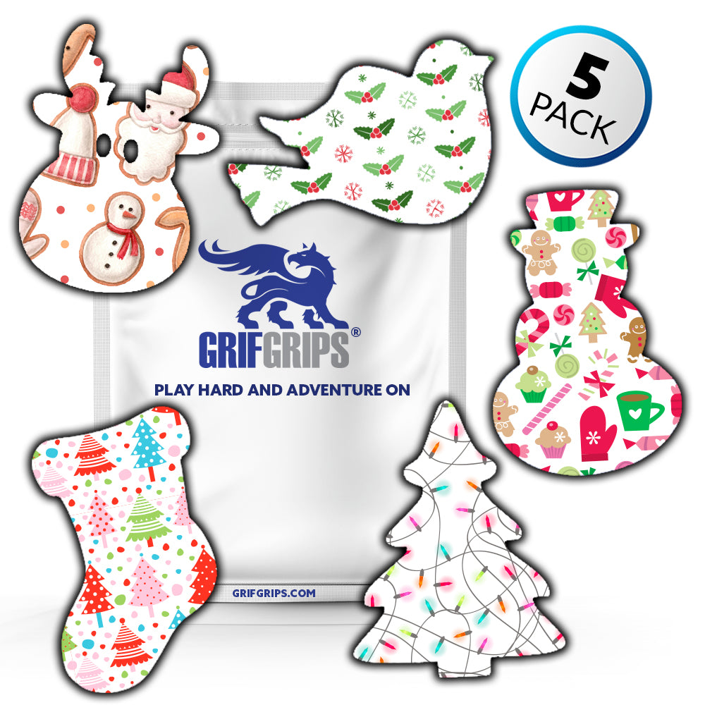 Extreme: Christmas Combo Pack - GrifGrips