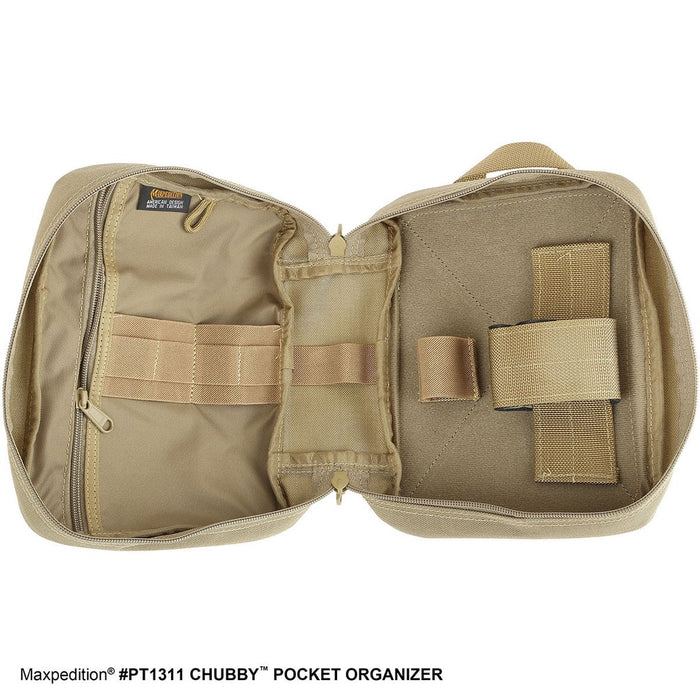Chubby Bag - Tough Gear - GrifGrips