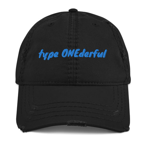 Casual Type ONEderful cap