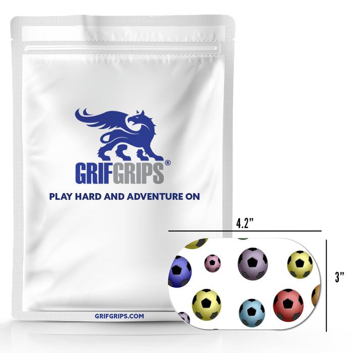Extreme: Comfort Sports Grip - GrifGrips