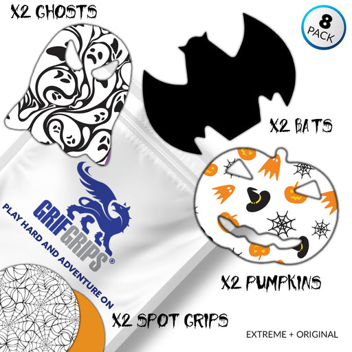 Original + Extreme: Halloween Combo Pack - GrifGrips
