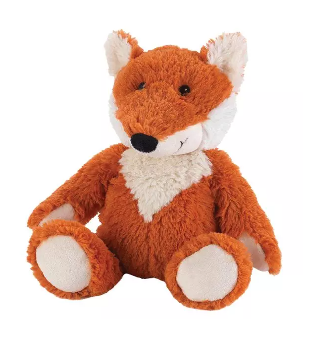 Cuddle Pal Seasonal Fox Grips for Infusion Sets and CGM Devices: Choose Your Formula (10 Pack)