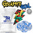 Graffiti Guy - Power-X Formula - Bolt and Wrap Shapes (15 Pack) - GrifGrips