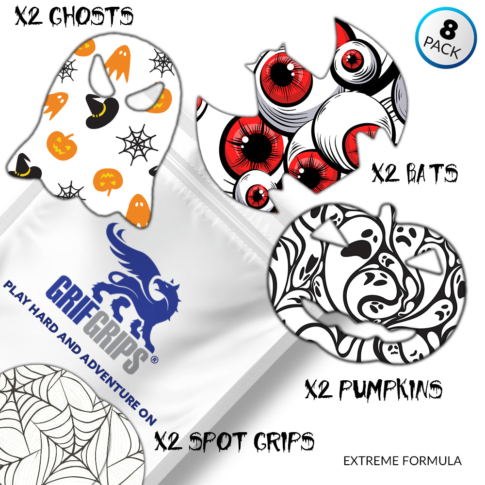Extreme: Halloween Combo Pack - GrifGrips