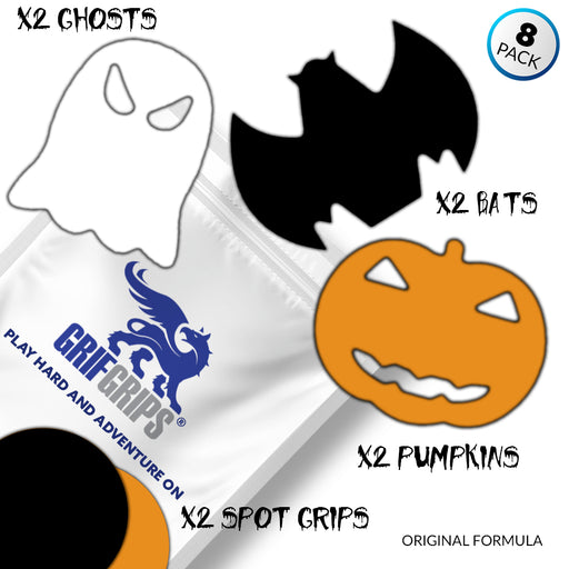 Original: Halloween Combo Pack - GrifGrips