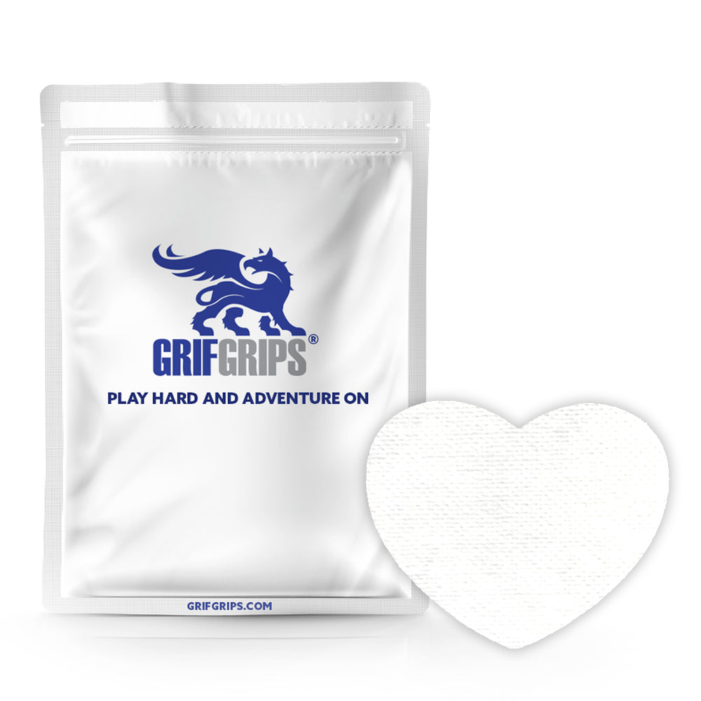 Pure & Simple: Classic Heart Grip - GrifGrips