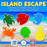 Island Escape Combo Grip Pack - 12 Pack - GrifGrips