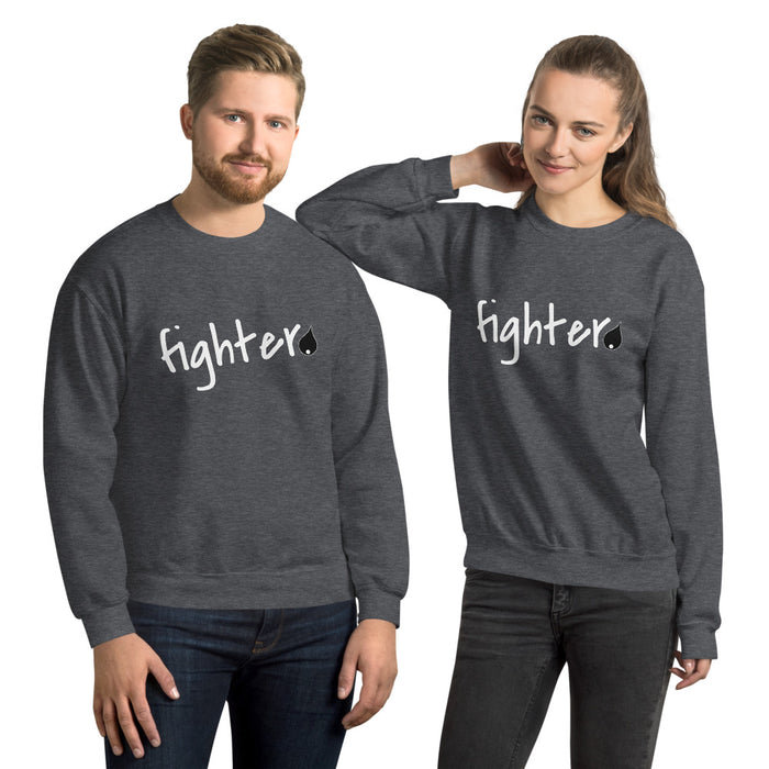 You're A Fighter - Unisex Sweatshirt - GrifGrips