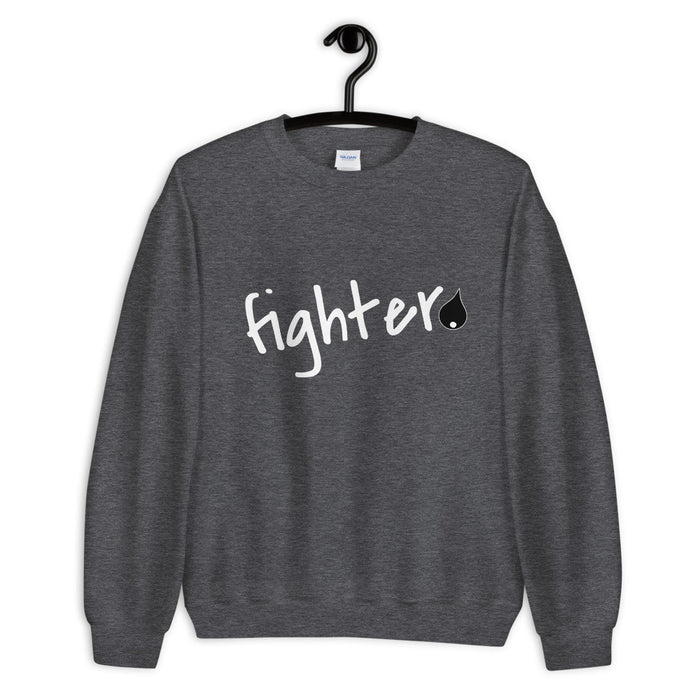 You're A Fighter - Unisex Sweatshirt - GrifGrips