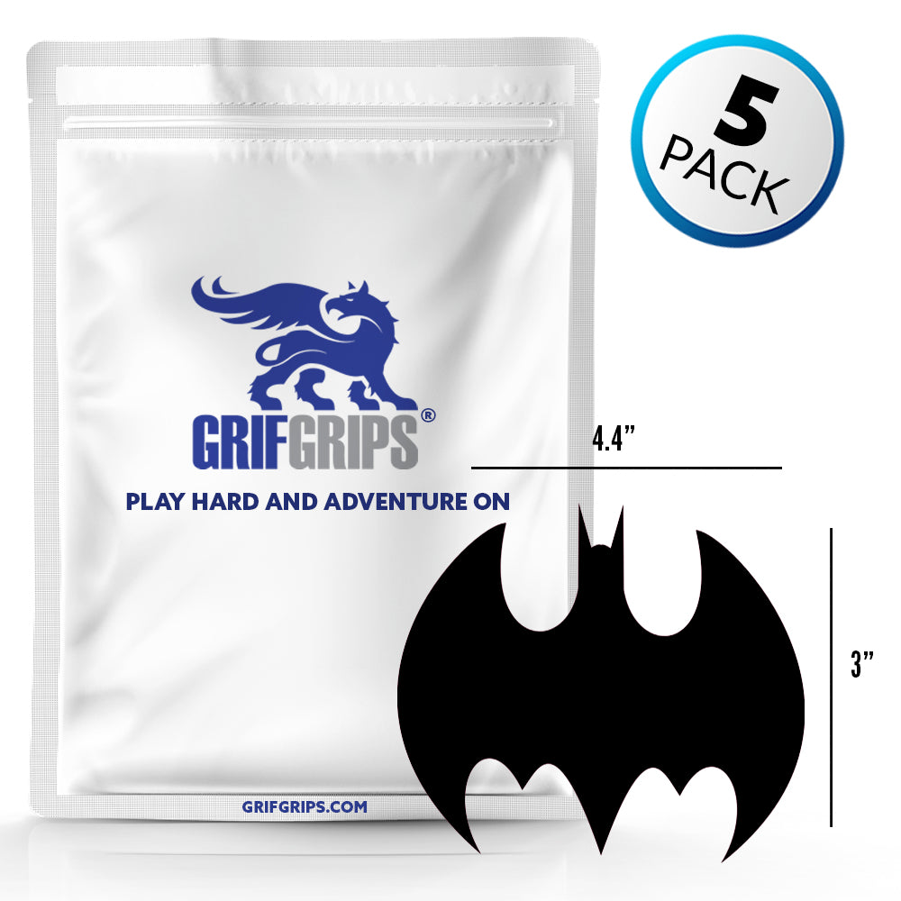 The Dark Scavenger Bat Grip - GrifGrips