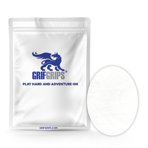 Pure & Simple: Oval Shape - GrifGrips