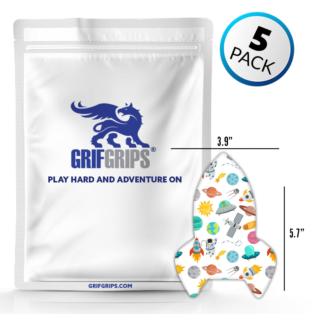 Space: Rocket Grip - GrifGrips