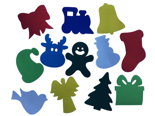 Christmas Cookies Combo Pack (Set of 12) - GrifGrips