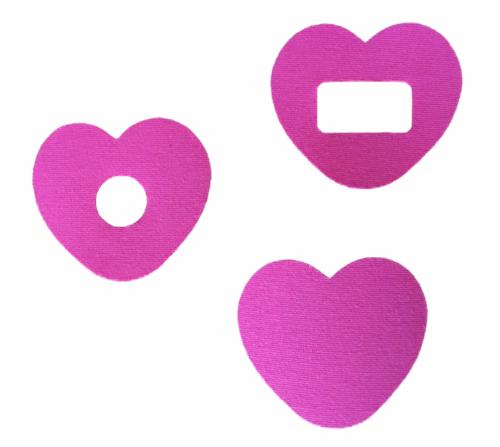 Steal My Heart Combo: 10 Tiny Hearts in Original and Power-X Formulas - GrifGrips