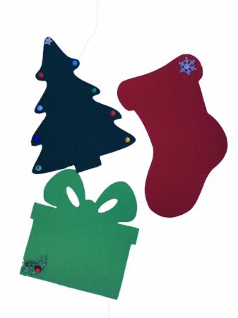 Holiday Edition: Under the Christmas Tree (3 pack) - GrifGrips