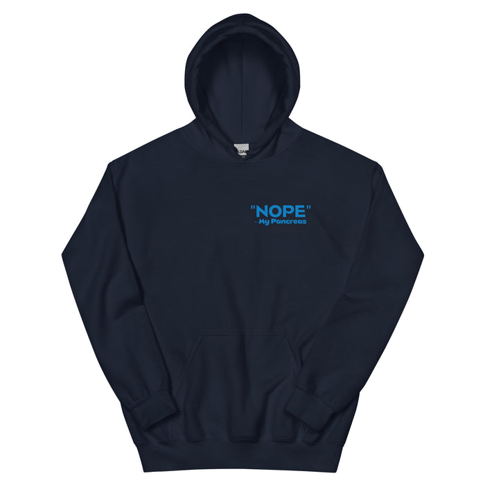 Statement Making Super Comfy Hoodie — GrifGrips - Adhesive for your CGM,  Dexcom, Omnipod, and Libre. Grips Your Skin with Style