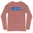 CURE Statement Long Sleeve Tee